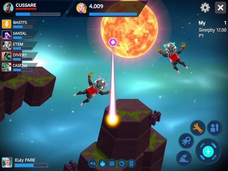 Stellar Sentries Chennai Game World