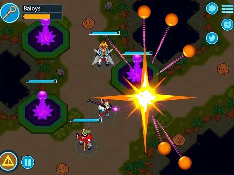 Stellar Sentries Chennai Core Gameplay