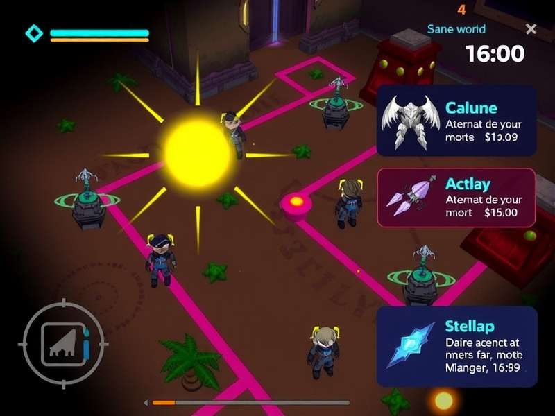 Stellar Sentries Chennai Cosmic Abilities